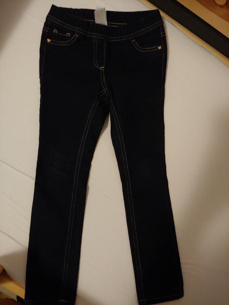 Predam dievcenske elasticke rifle, palomino,116