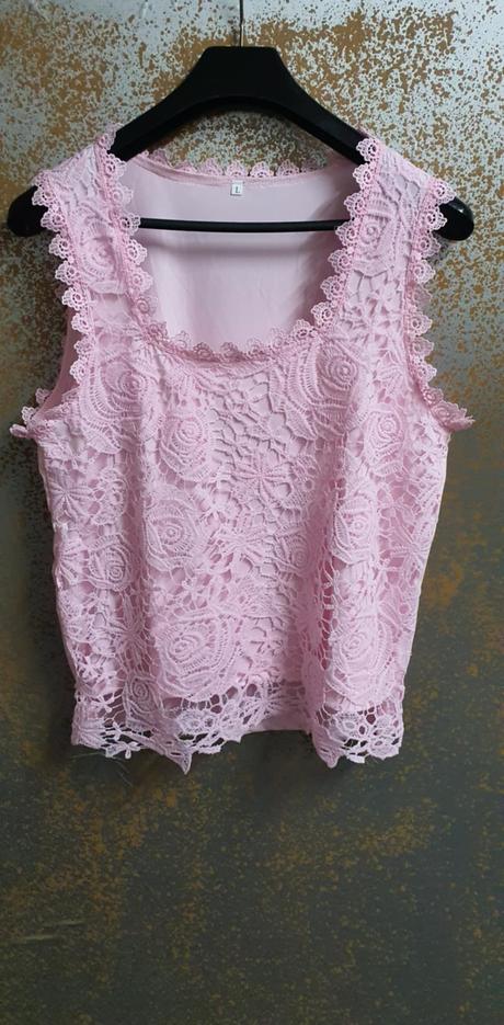 Damsky top, l