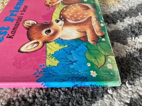 Kamaráti v lese (1992),