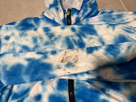 Tenká bunda reserved 158, reserved,158