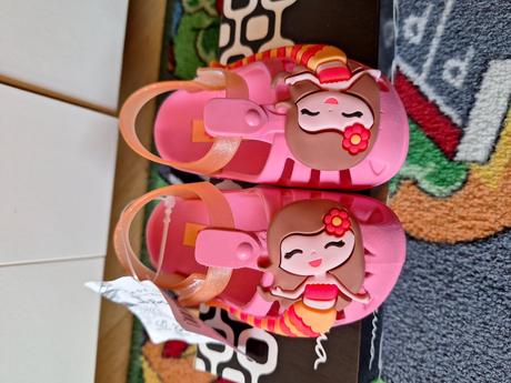 Ipanema gumené sandále, 19 - 24