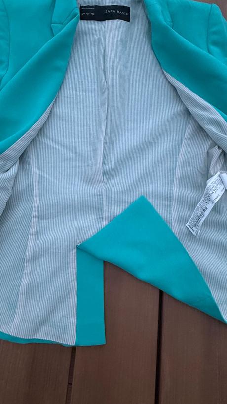 Úpletové sako zara m, zara,m