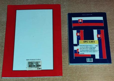 Predám -ústava slovenskej republiky, 