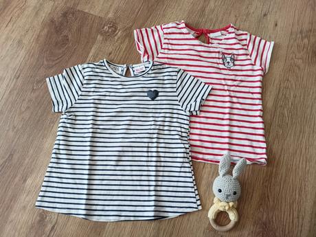 Tričká, zara,104