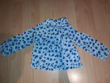 Blúzočka, zara,86