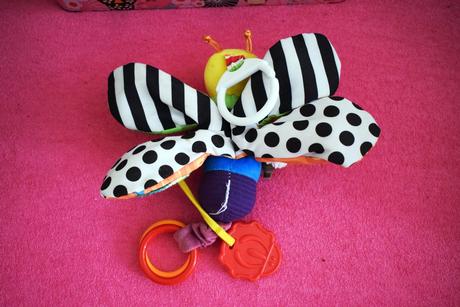 Lamaze svetluška freddie,