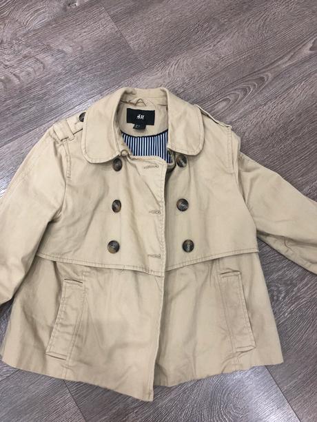 Kabátik, h&m,34