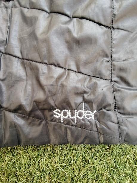 Prechodná bunda spyder, 152