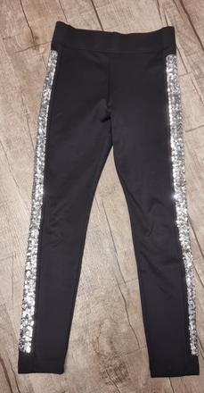 Leginy s flitrami, f&f,128