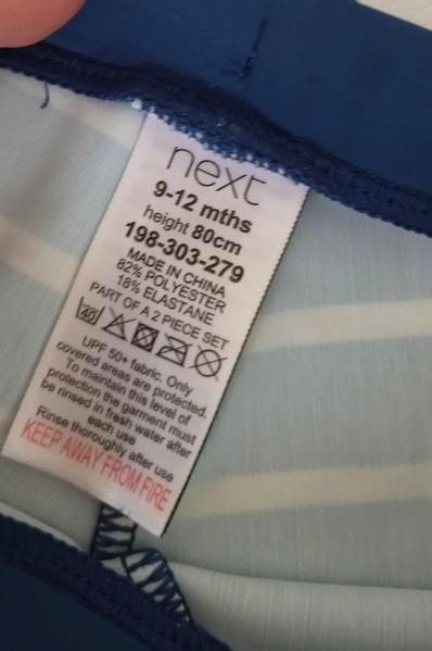 Plavky next, next,80