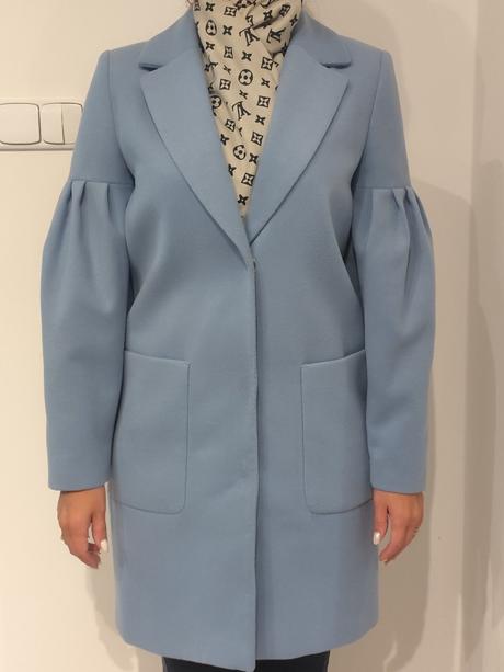 Kabát originálny, miss selfridge,s