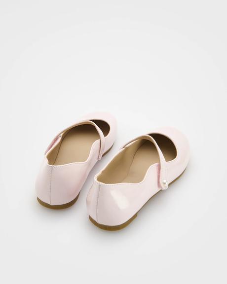 Reserved lakované baleríny z umelej kože, reserved,34