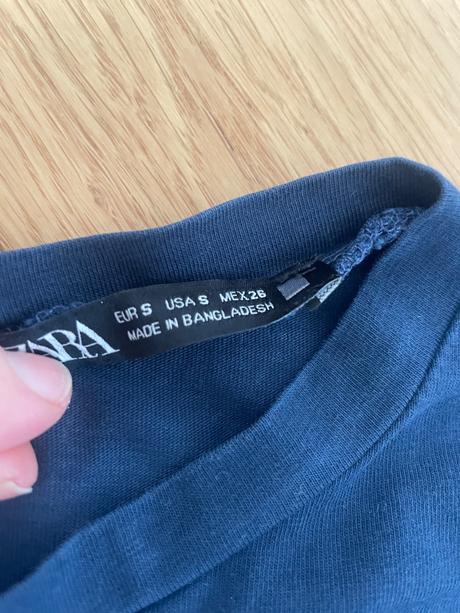 Batikovane saty, zara,s