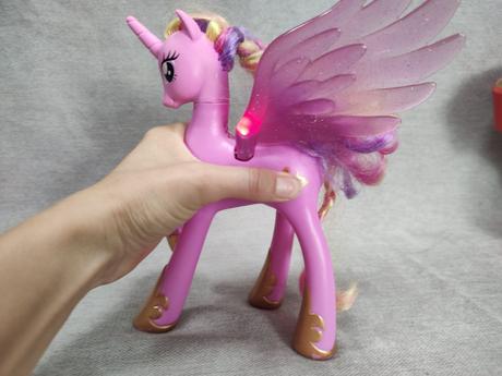 My little pony princess celestia, 