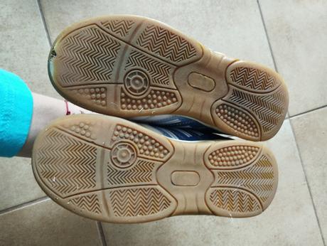 Tenisky na telesnú výchovu, 30