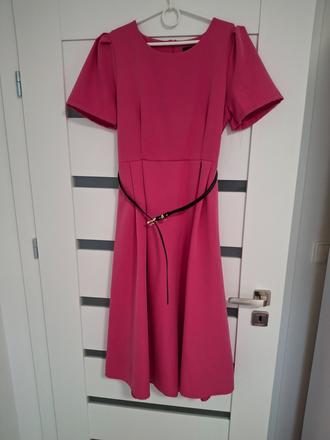 Damske saty, admiral