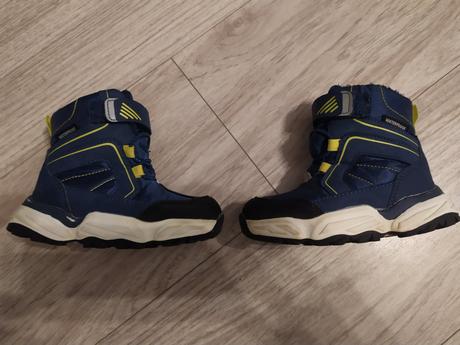 Zimné čižmy, lupilu,25