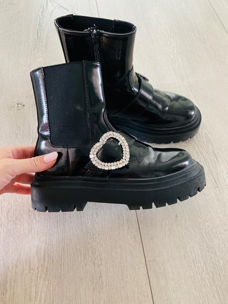 Nádherne čižmičky, zara,35