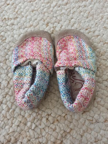 Capačky zn. toto topánočky, 21