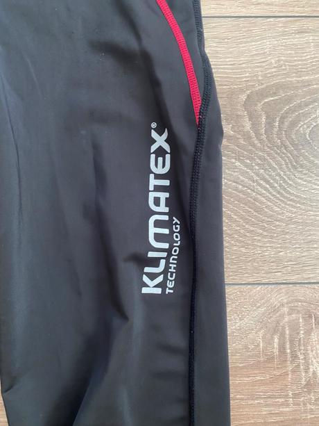 Cyklistické legíny krátke, klimatex,m