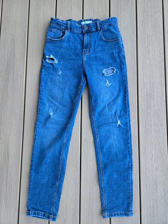 Chlapčenské rifle, reserved,164