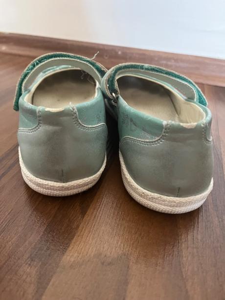 Balerínky, baťa,36