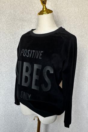 Zamatová mikina, house,m