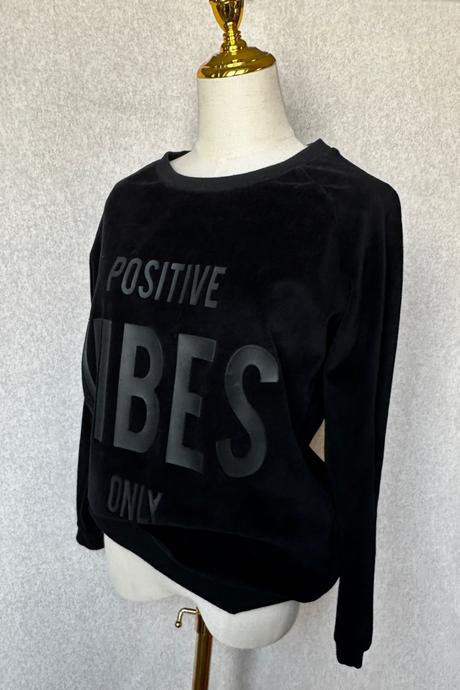 Zamatová mikina, house,m