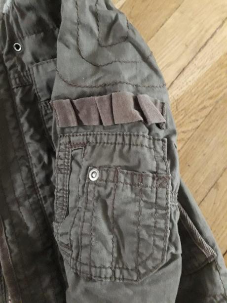 Frajersky kabátik, next,74