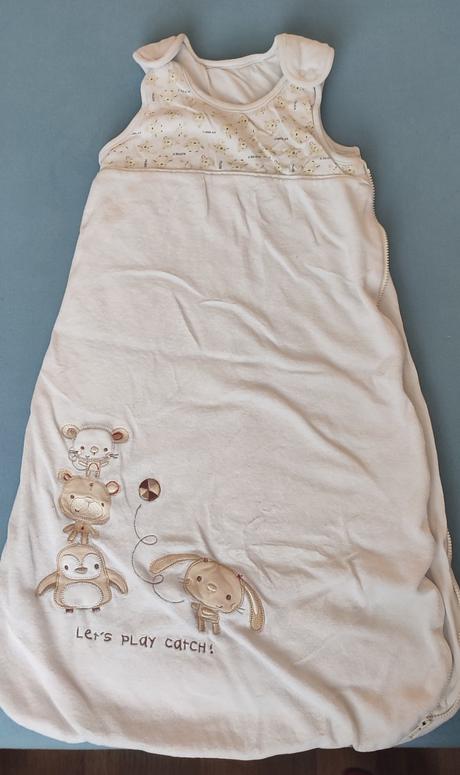 Spací vak early days 6-12 mesiacov, early days