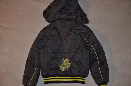 Detská bundička, veľk. 116, 116