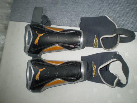 Chrániče puma vekosť l,