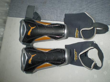 Chrániče puma vekosť l, 