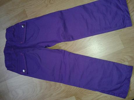 Letné nohavice tom tailor, 104