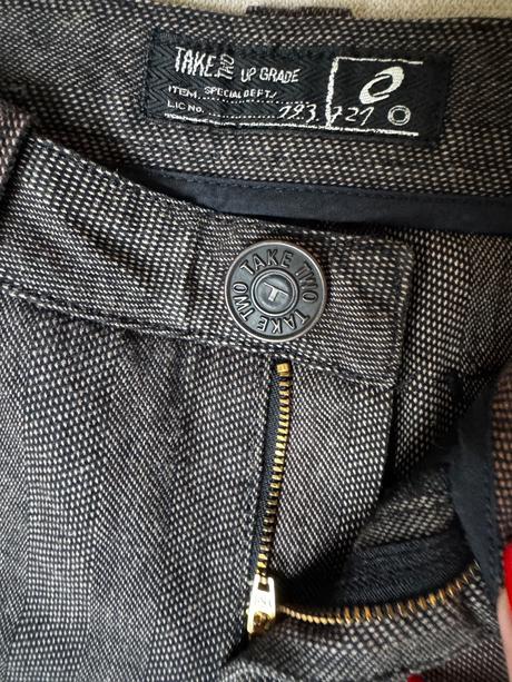 Predám elegantne nohavice značky take two, s