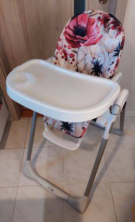 Papacia stolicka prima pappa zero3, peg-pérego