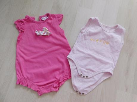 2x body č.62-68 , cherokee,68