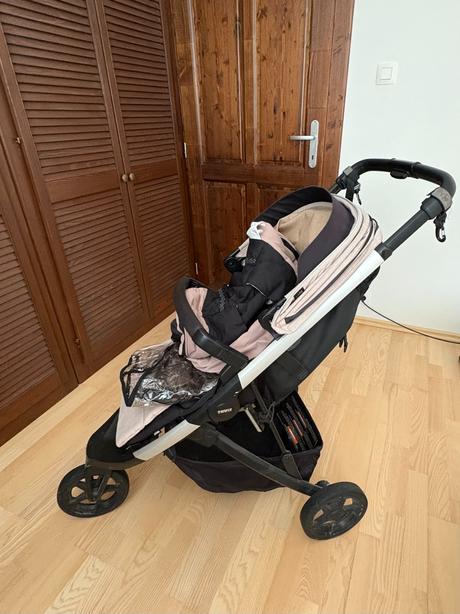 Thule sportovy kocik urban glide, thule,thule urban glide 1