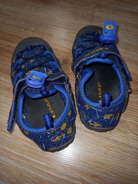 Trekove sandale 27, loap,27