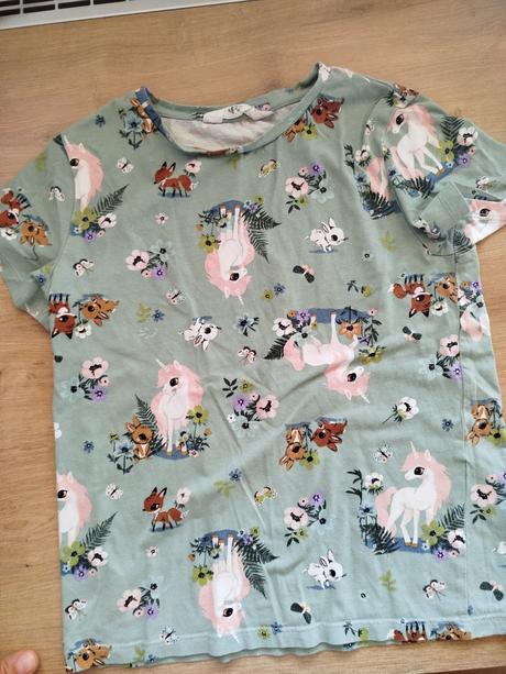 Tričko, tričká, h&m,134