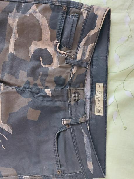 Dámske rifle, amisu,36