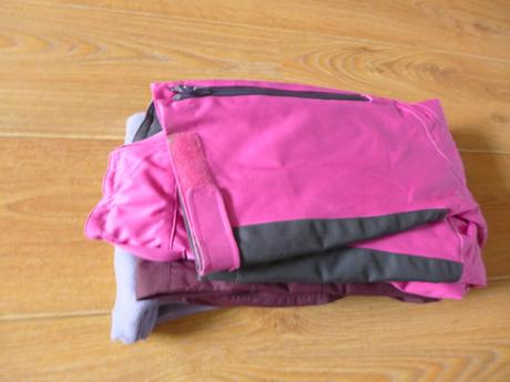 Nepremokave nohavice 8 rokov stogstad, 128