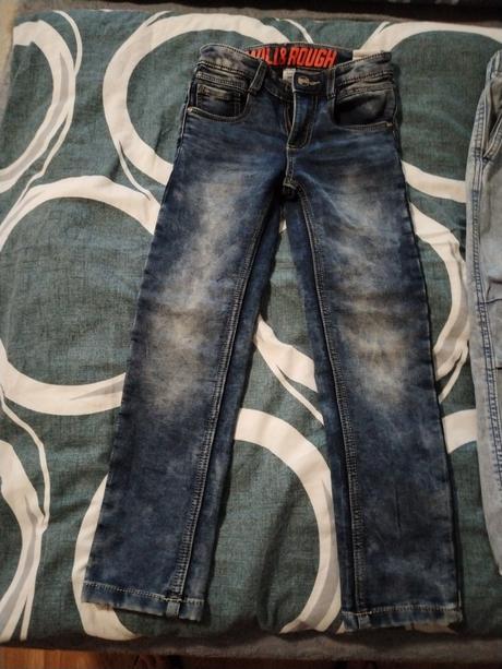 Chlapcenske rifle, 128