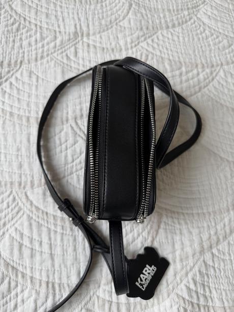 Karl lagerfeld cross-body bag, karl lagerfeld