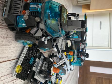 Lego ultra agent tirák, 