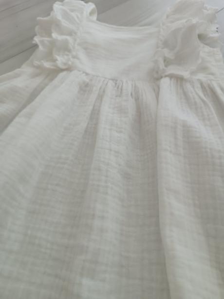 Dievčenské šatky hm, h&m,128