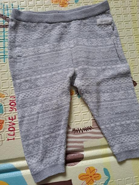 Legíny newbie 68cm, newbie,68