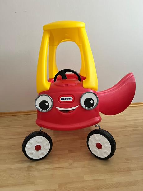 Little tikes autíčko, 