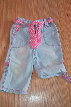 Riflové nohavice, early days,74