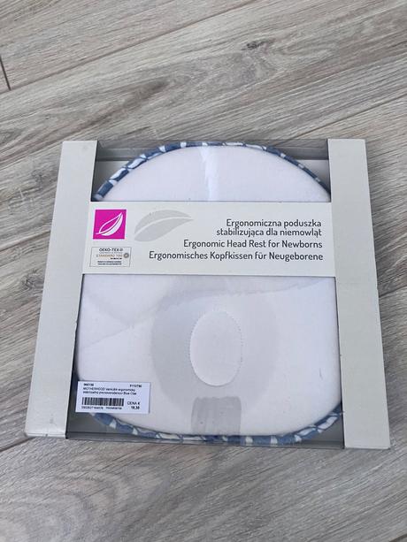 Vankúšik proti preležaniu hlavičky, 